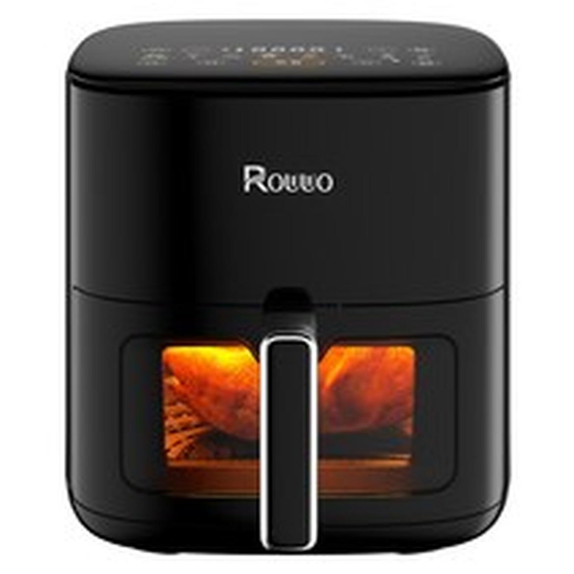 ROUUO 가정용 디지털 에어프라이어 5L 대용량, 생각보다 편했던형