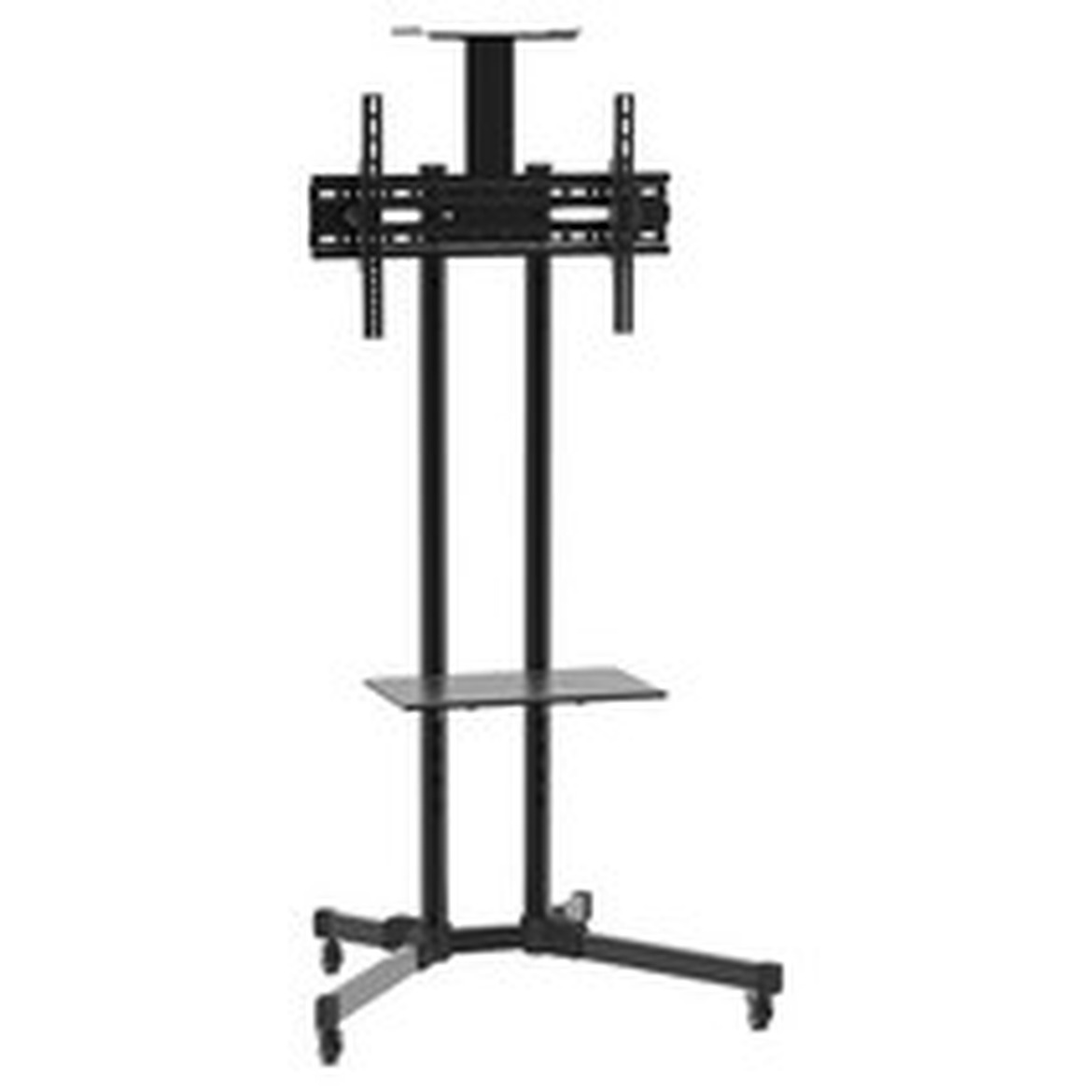 엘디엘마운트 TV 스탠드, 진짜 편리했던 높이 조절!