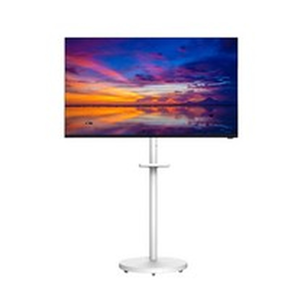 FANOBO 티비 거치대, 설치 후 실용적인 느낌!