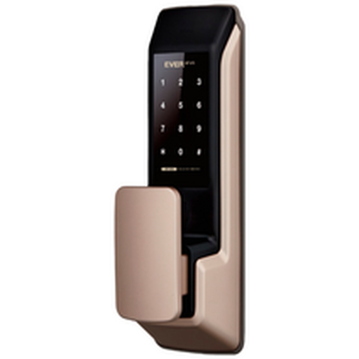 솔리티 프리미엄 도어락, 설치비 포함한 간편함