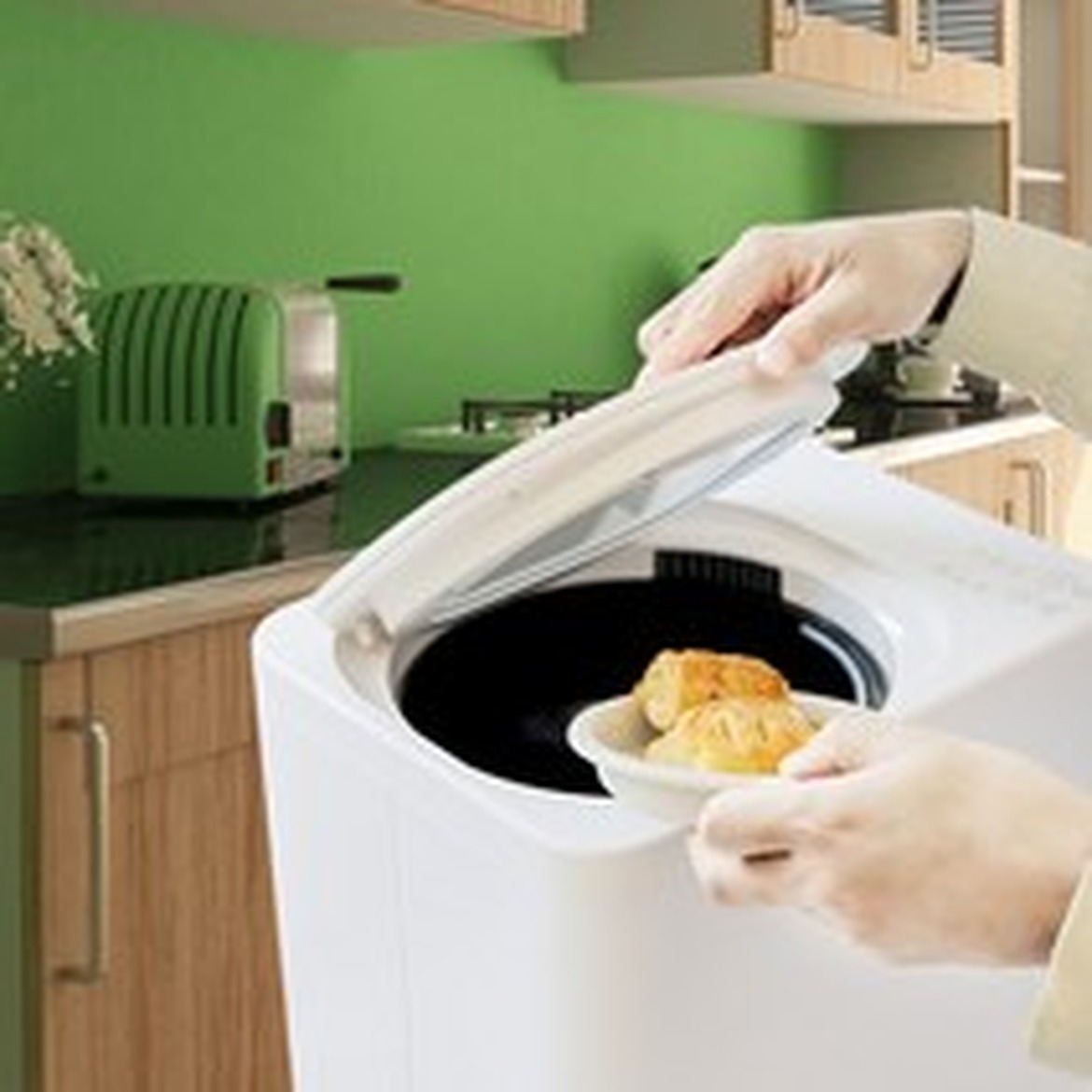 다룸 음식물처리기, 생각보다 편했던형