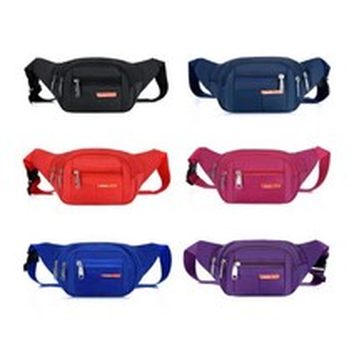 방수 힙색 중형 슬링백, 간편하고 실용적인 선택