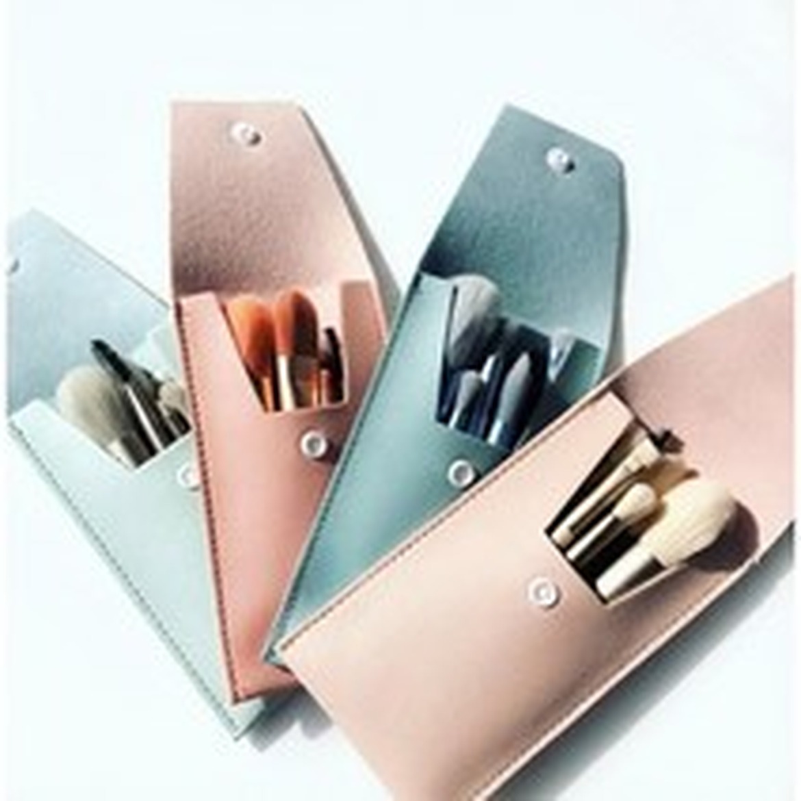 데일리프렌즈 연지네 미니 메이크업 브러쉬 사용해보니