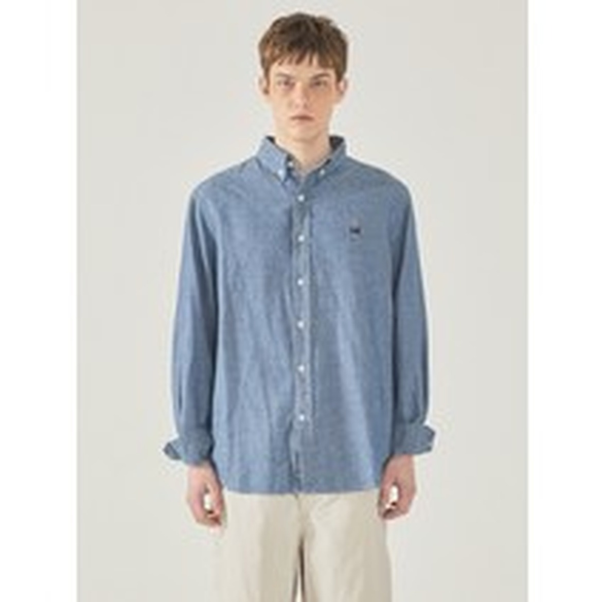 공용 Steve Chambray Shirts 후기, 실사용 감동 담았다