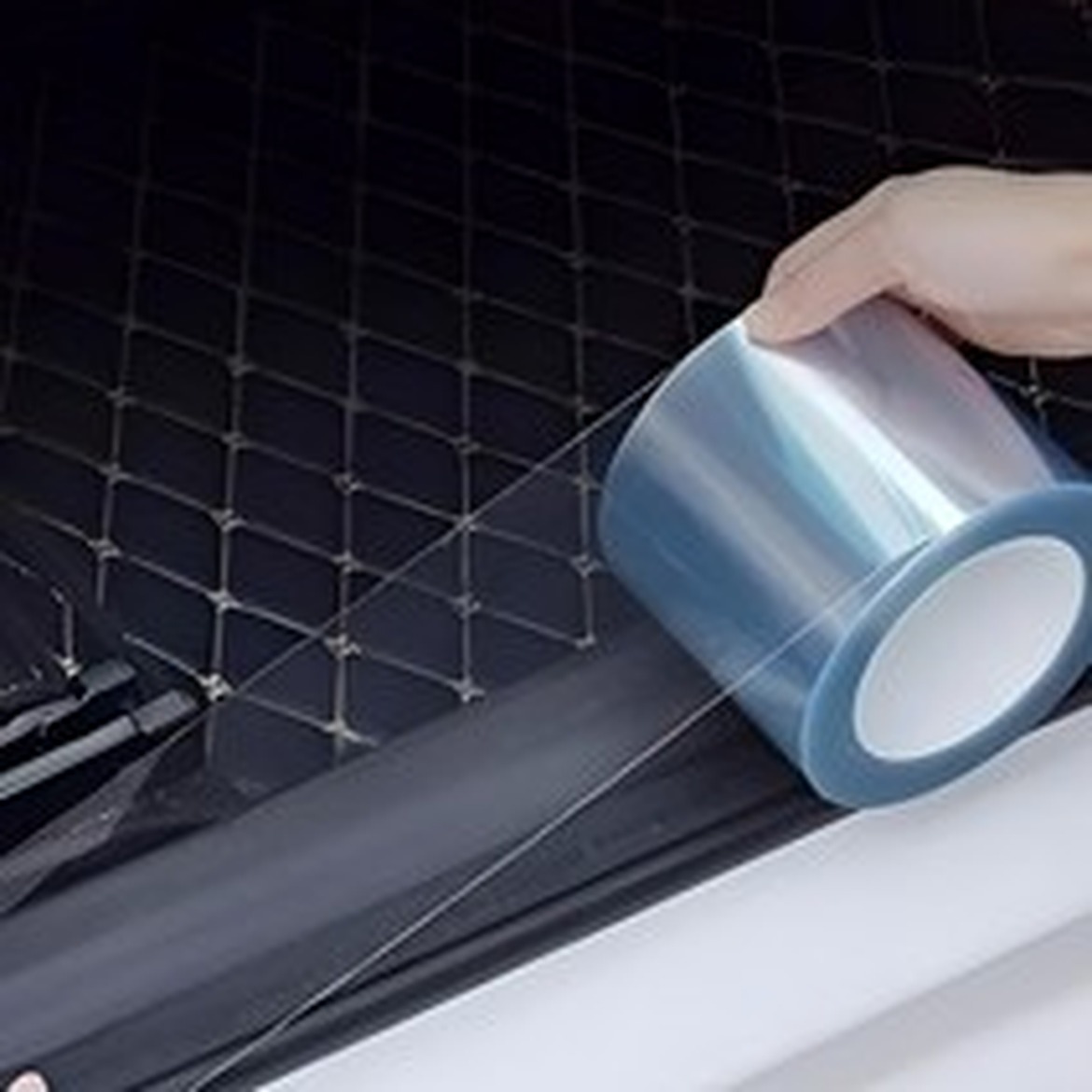 FFM 투명 TPH PPF 자동차 보호필름 사용 후기