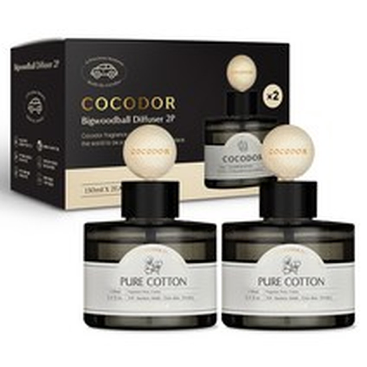 부케가르니 퍼퓸드 샤쉐 본품 사용 후기