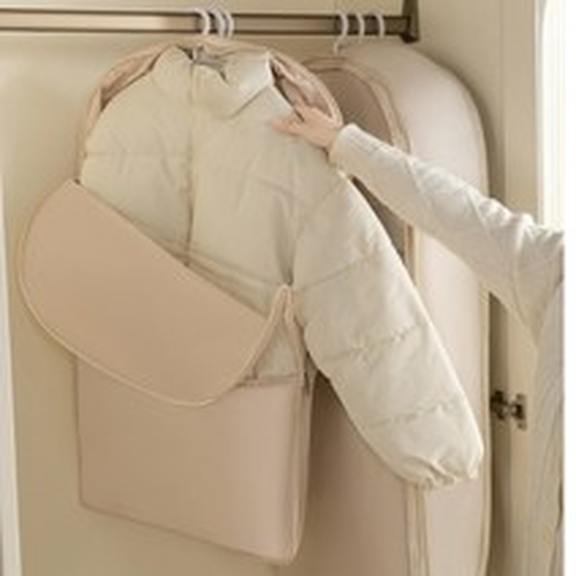 겨울옷 패딩 옷걸이형, 실제 사용 후의 만족 포인트