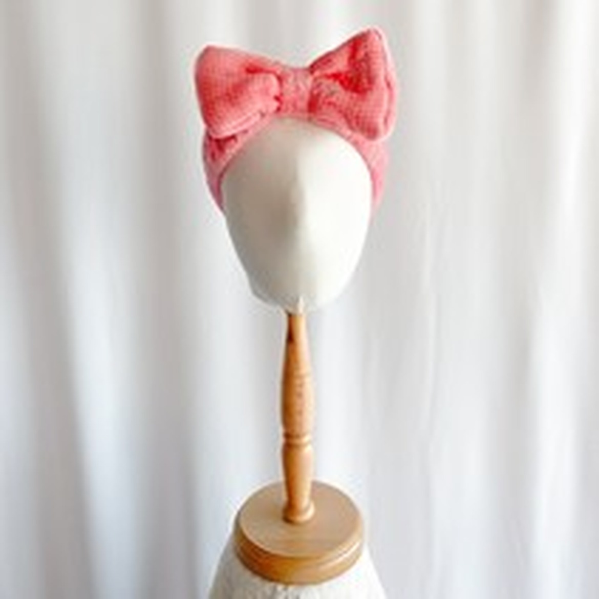 우주아이 버터플라이 리본레이스 헤어밴드, 실사용 후 느낀 소감