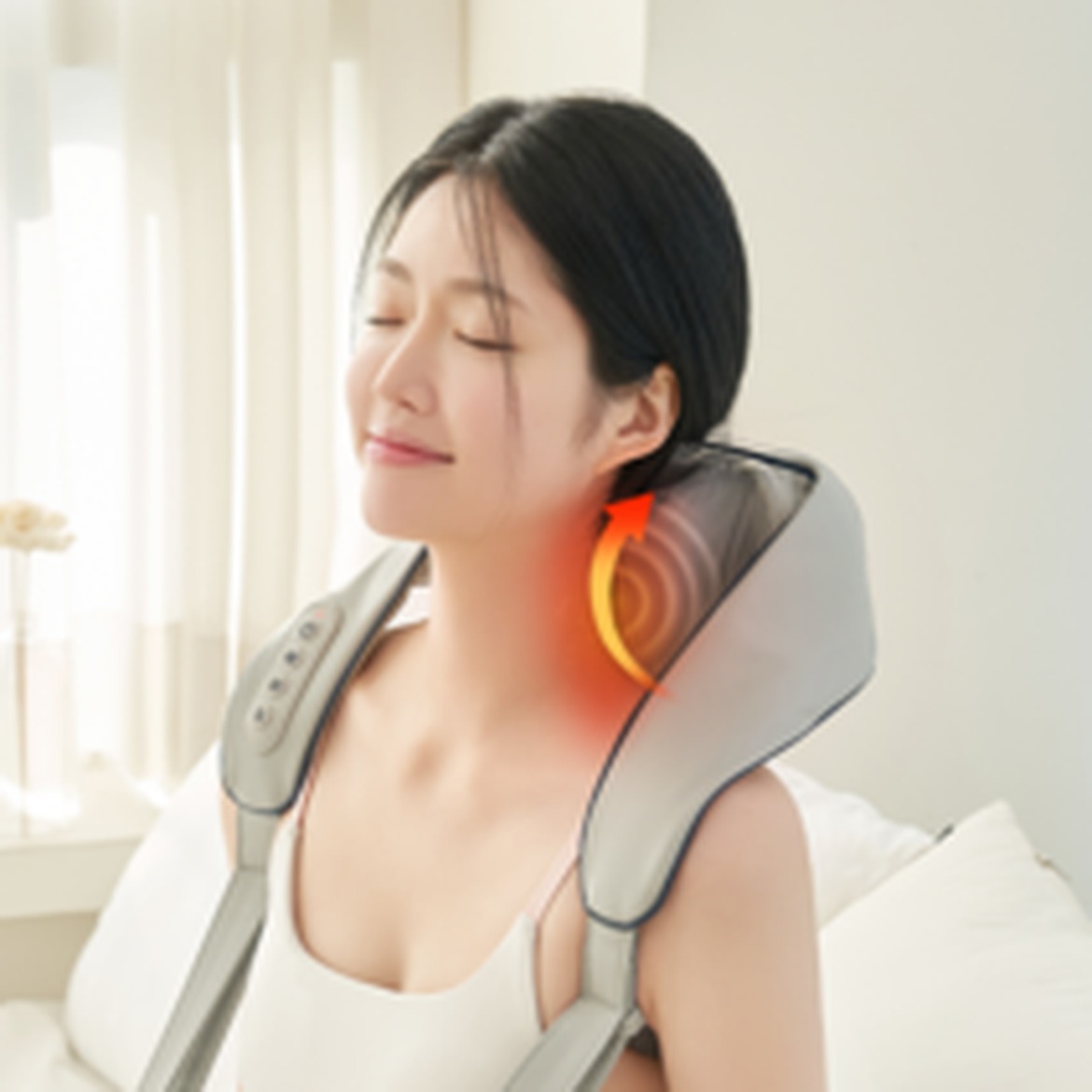 슬룸 넥숄더 힐링케어, 진짜 효과는 어떤지 써봤어요