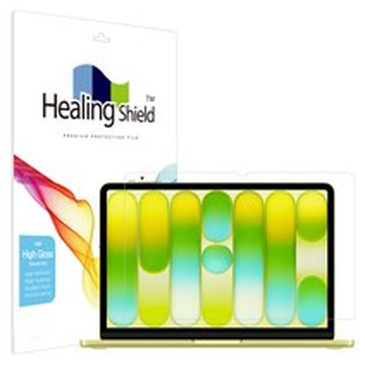 힐링쉴드 맥북네오 2026 액정보호필름, 깨끗함으로 소중한 화면 보호