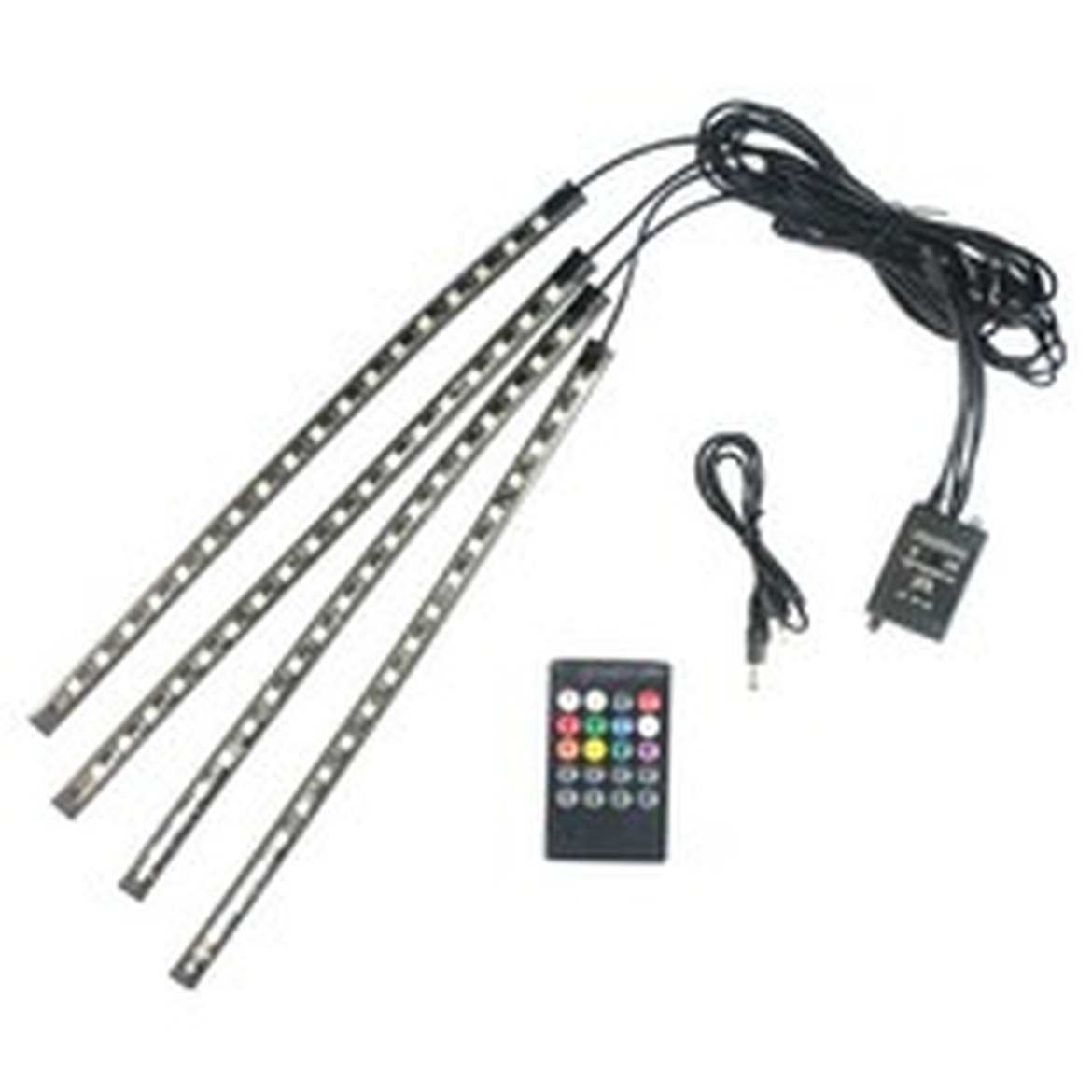 비상 자동차 풋등 LED바 무드등 사용 후 기분 좋은 경험