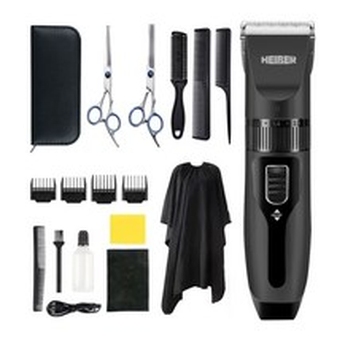 헤이즈 프로컷 전문가용 남자 바리깡 사용해보니 만족스러워요