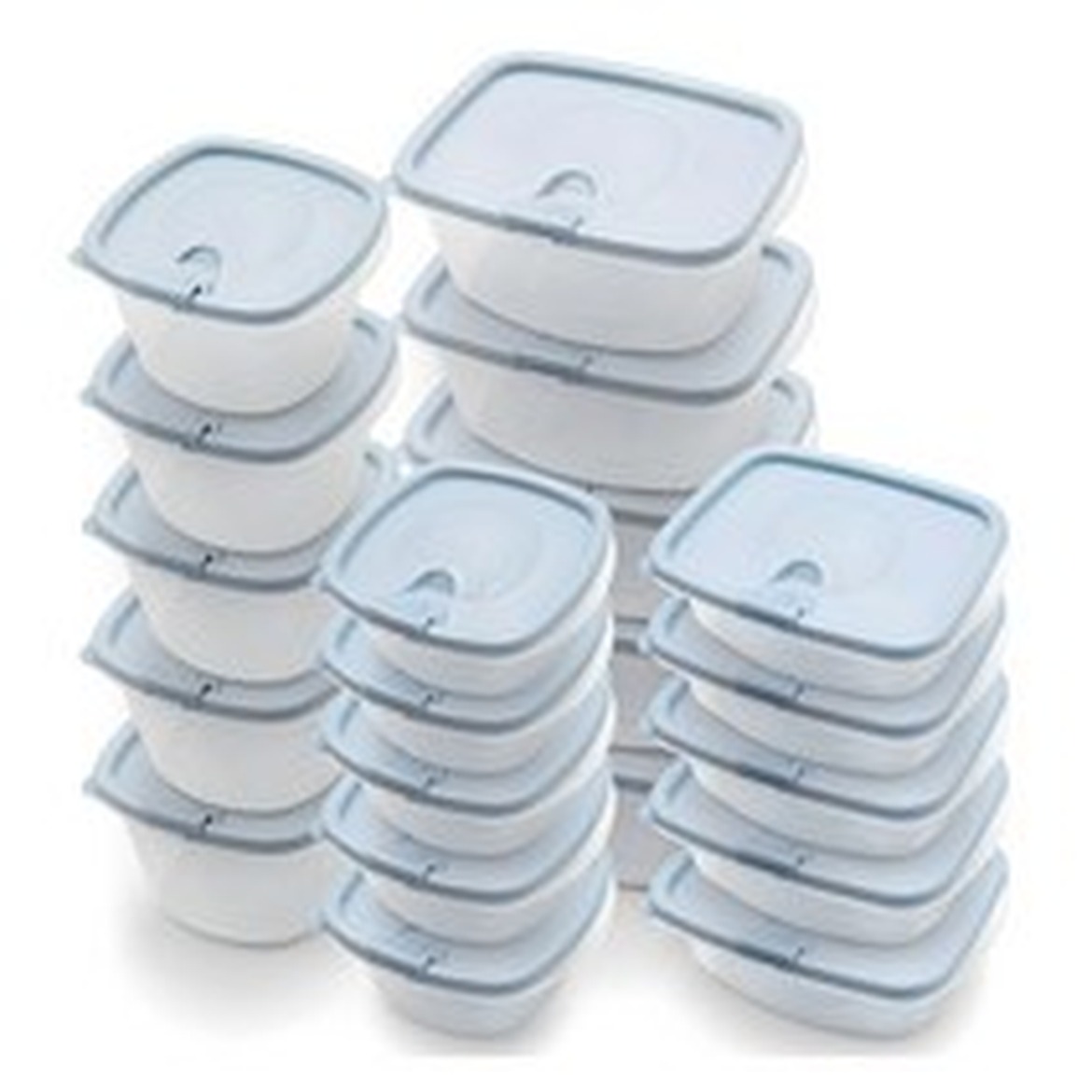 에어톡 전자렌지 전용 밀폐용기 세트, 사용해보니 필요한 이유가 있었어