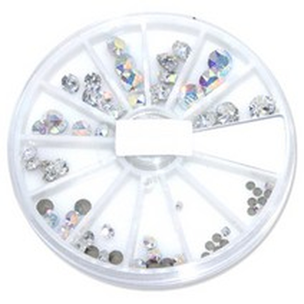 예니네일 크리스탈 브이컷 스톤 초대용량 후기