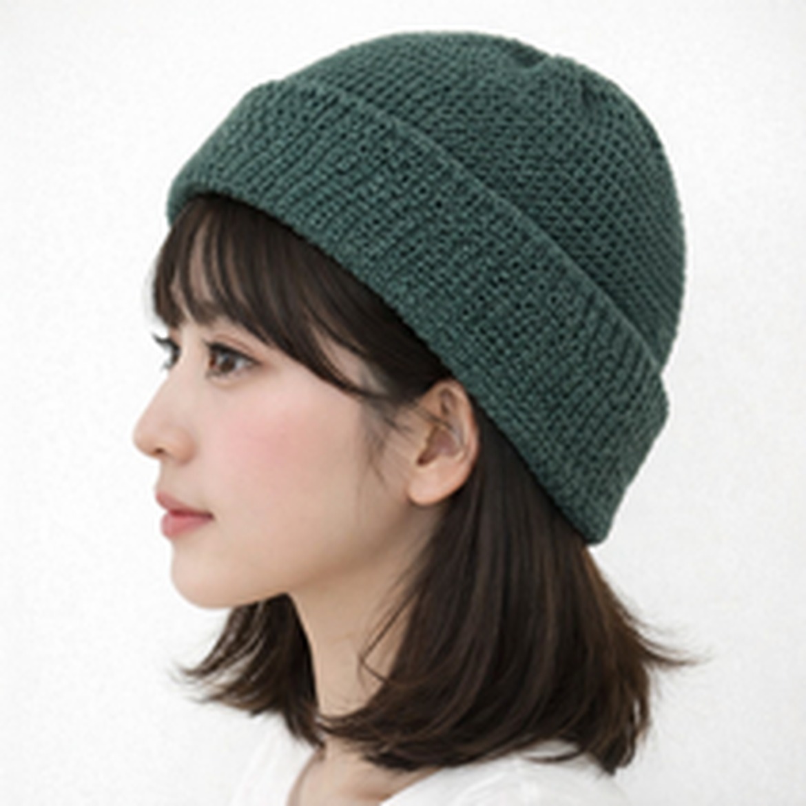 헬린이상점 빅사이즈 골지 비니 구매 후기