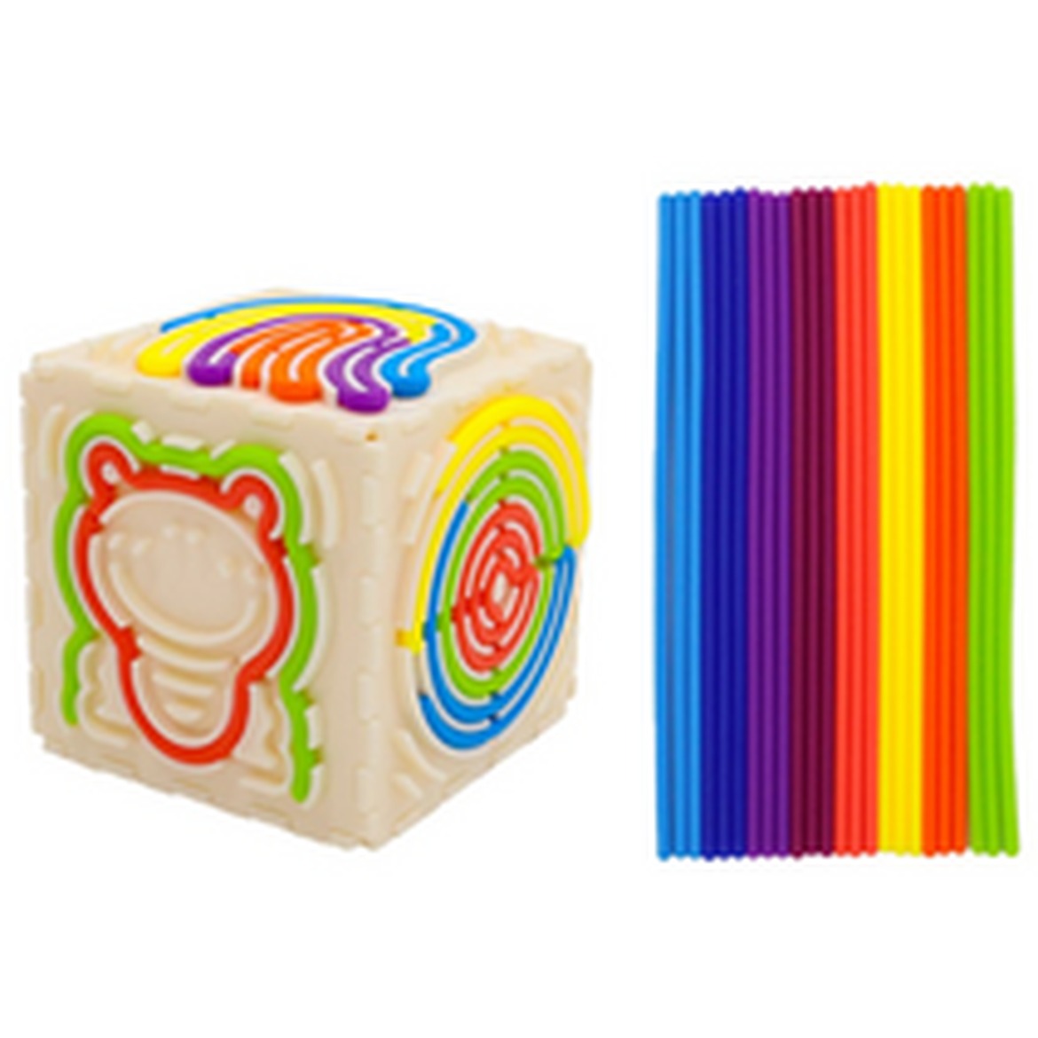 레벨릭스 스트링 피젯토이, 소근육 발달에 도움되는 후기