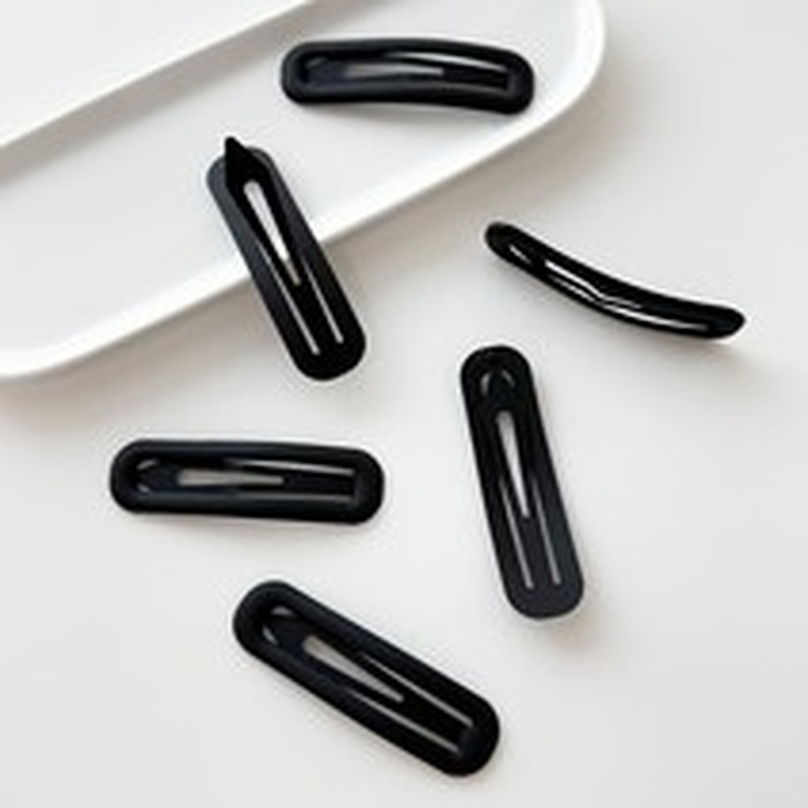 소이린 대용량 똑딱핀으로 간편하게 정리하기