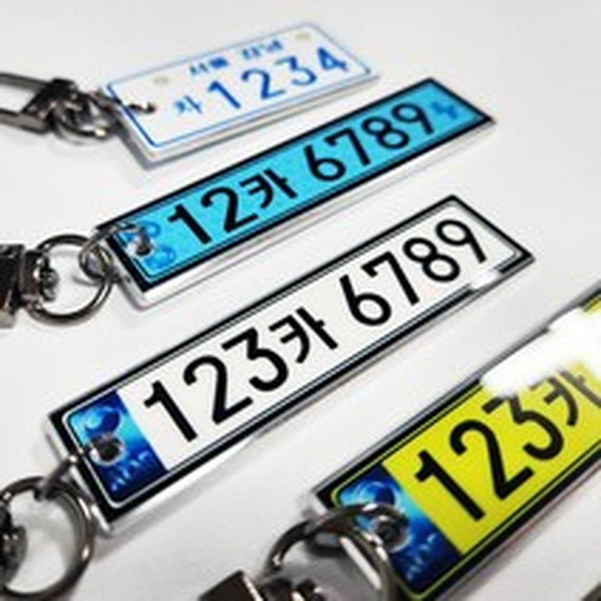 HAKO 드레스업 키케이스 키홀더 사용해 보니