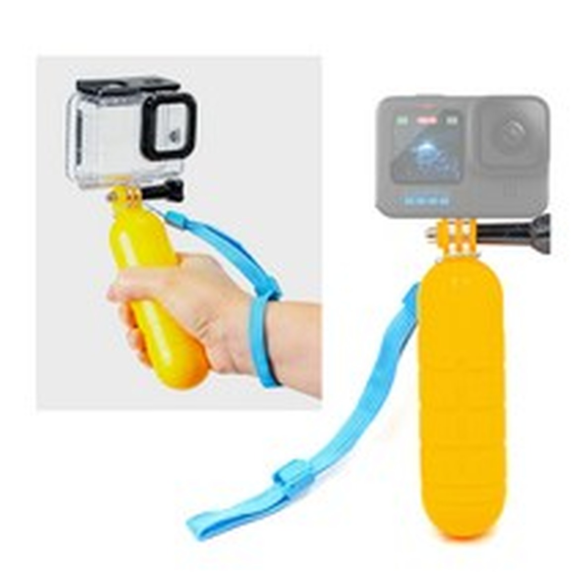 액션캠 플로팅 그립 사용 후 진짜 만족 포인트