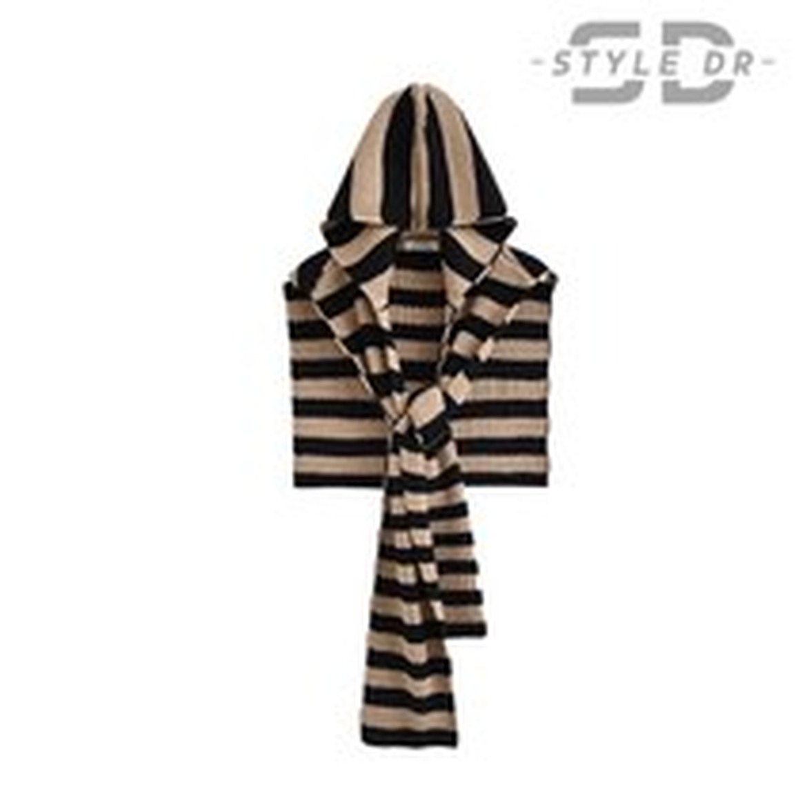 볼품 니트 후드 바라클라바, 따뜻함이 가득했던 겨울모자 후기