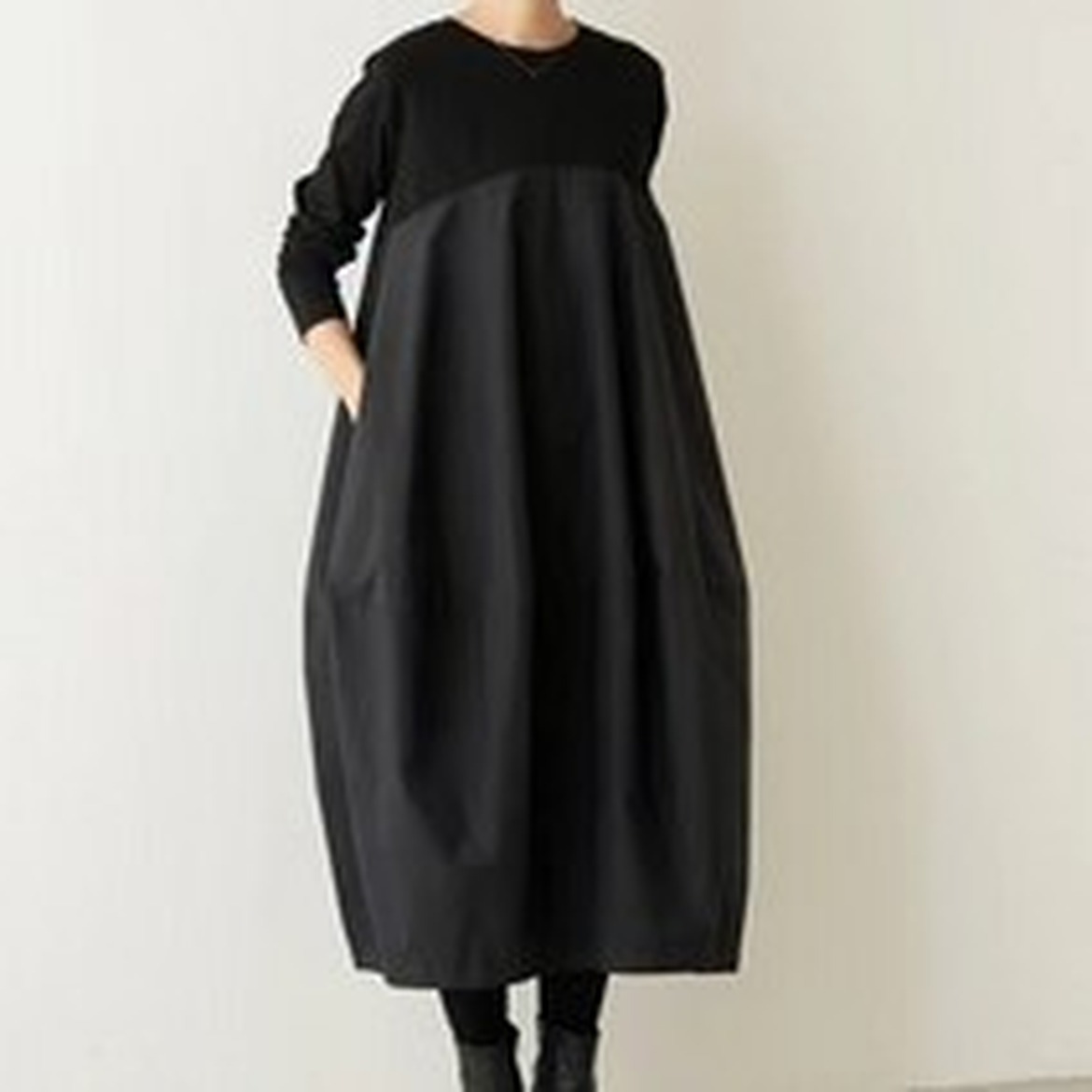 가영 여성 단가라 롱원피스, 편안함과 스타일을 동시에