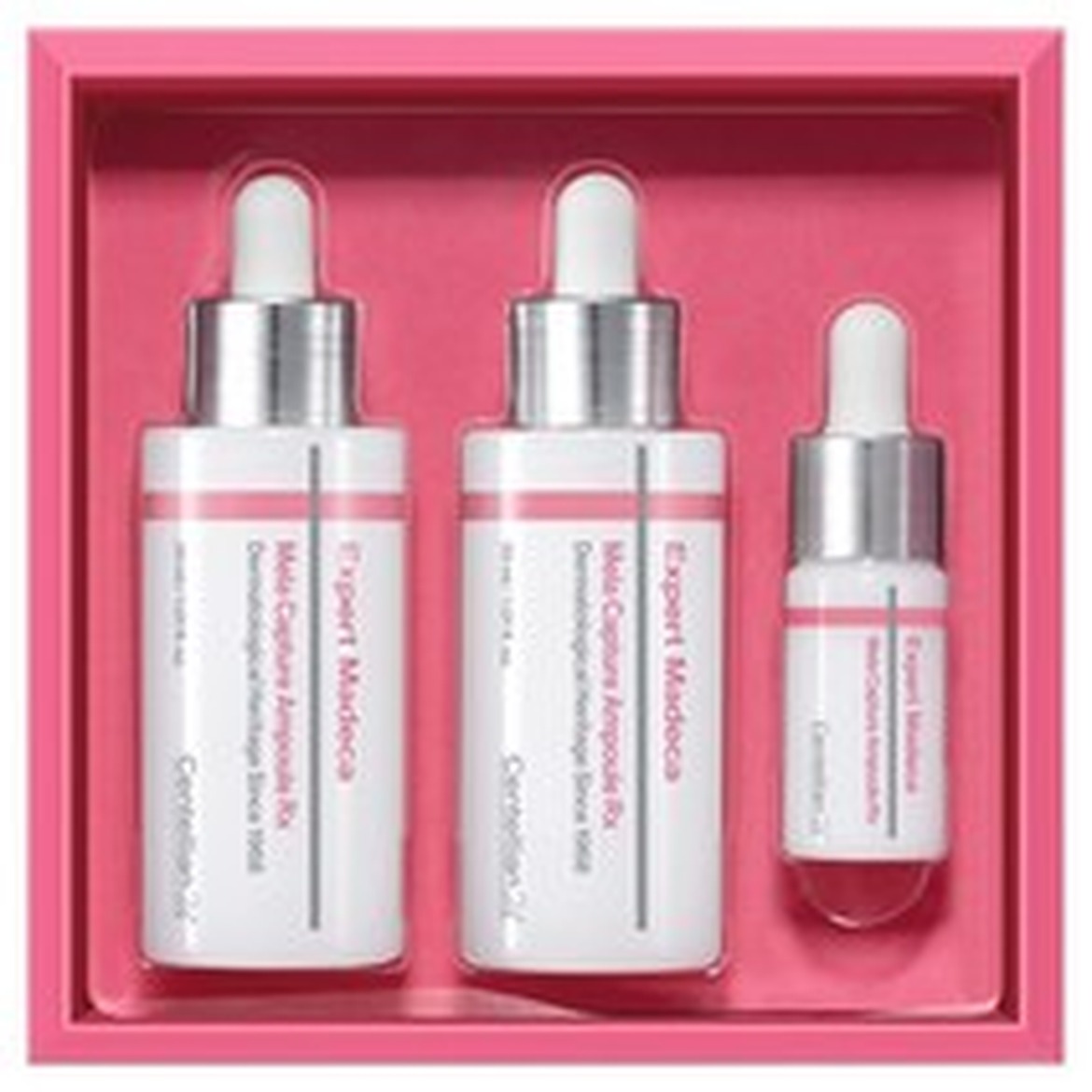 센텔리안24 엑스퍼트 마데카 멜라 캡처 앰플 사용 후기