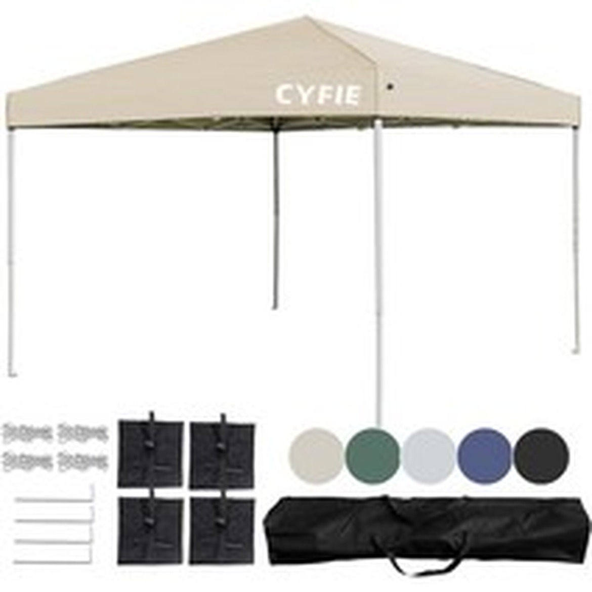 대형 캐노피 텐트 방수와 보온이 뛰어난 실제 사용 후기