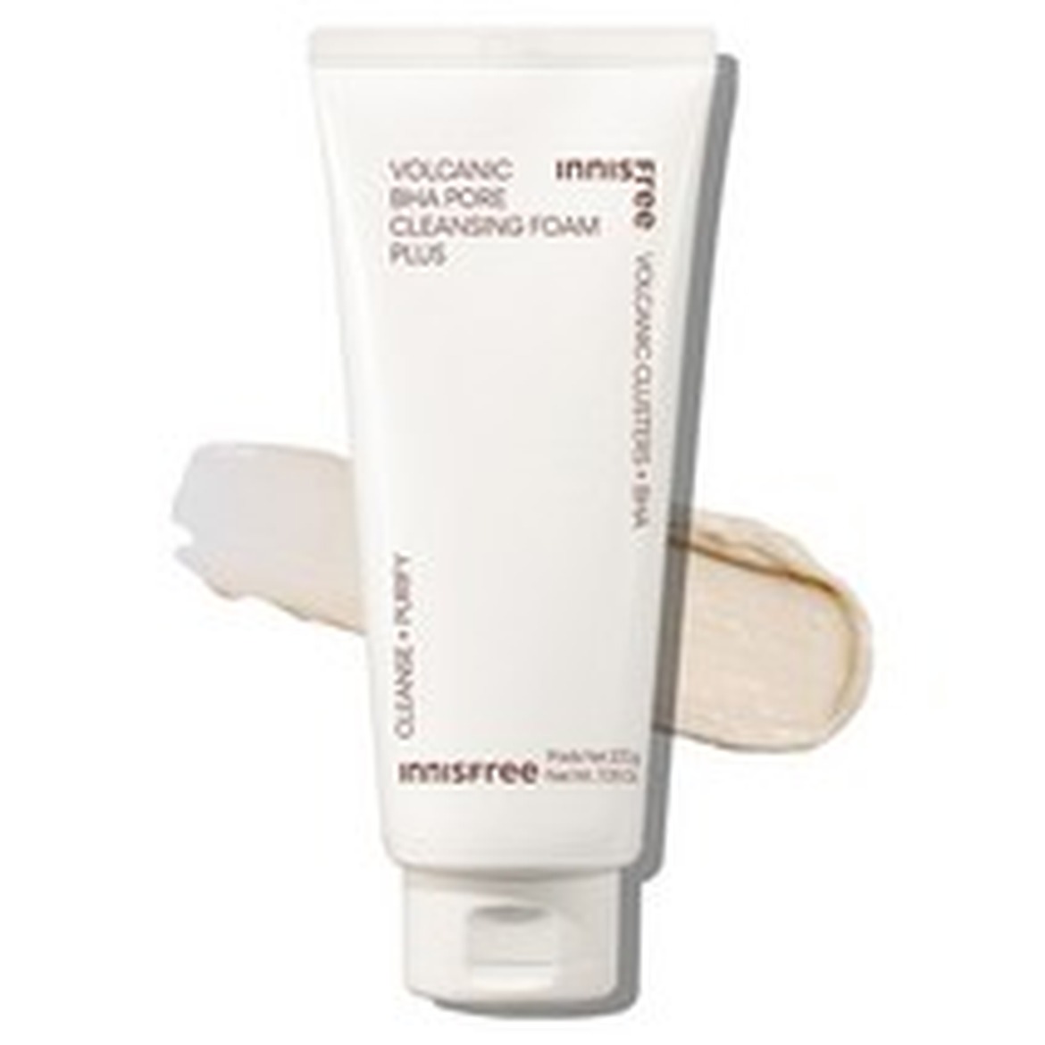 이니스프리 화산송이 바하 모공 클렌징폼 사용 후기