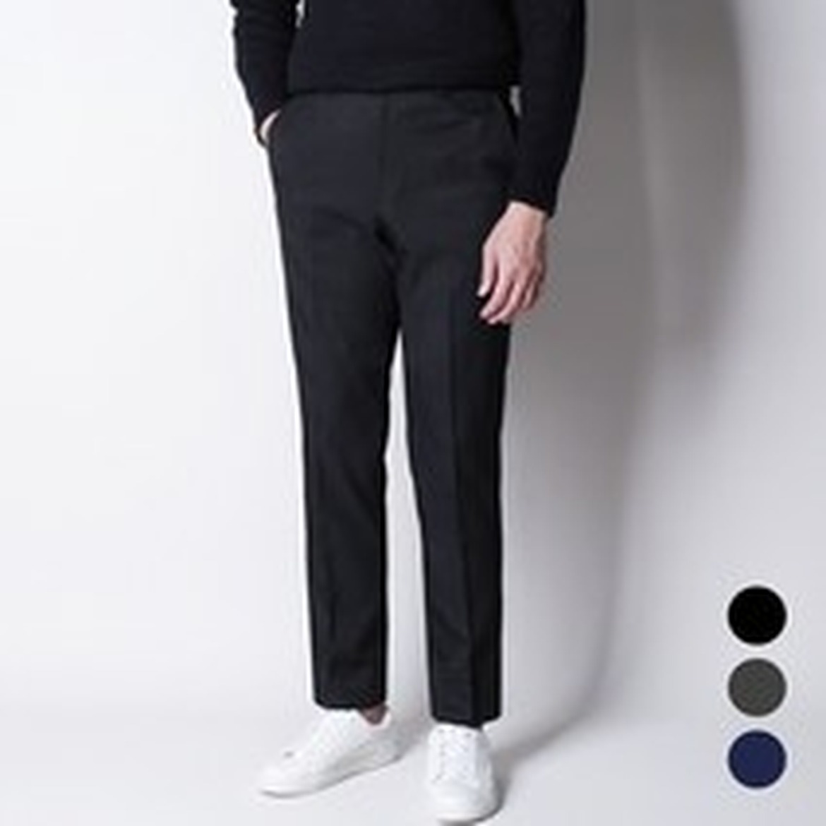 디아웃핏 프리미엄 슬랙스 착용 후기 및 만족 포인트