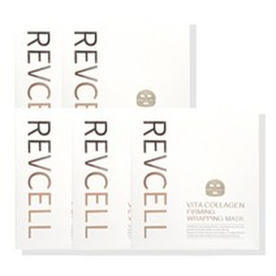 리브이셀 퍼밍 랩핑마스크 사용해보니 확실히 달라졌어요