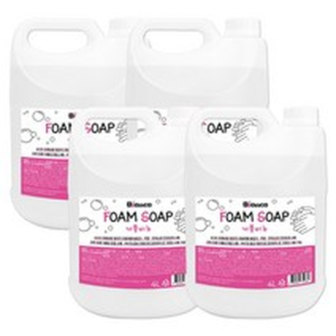 비앙카 거품비누 핸드워시 사용해보니 정말 만족스러워요