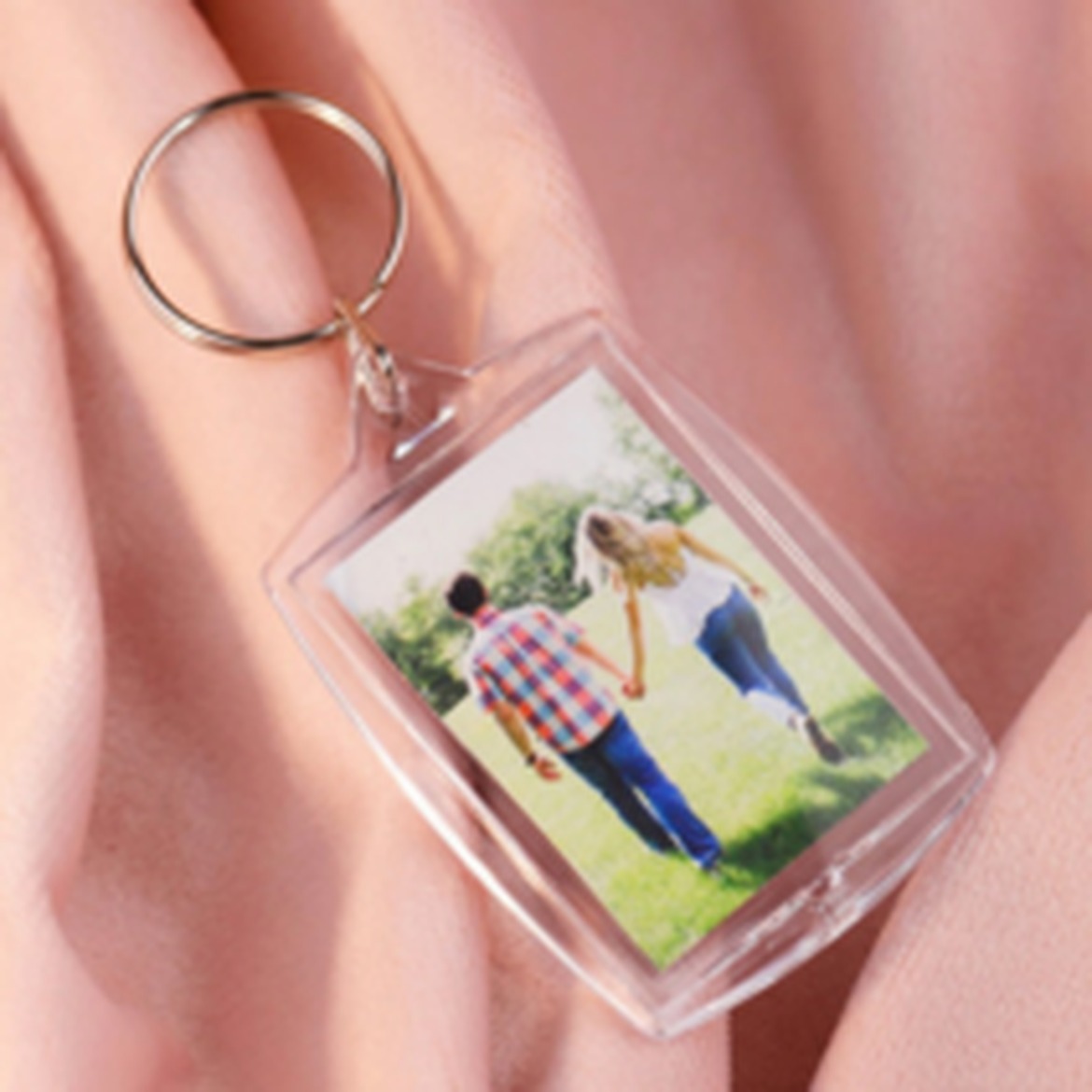 슈픽 포토 열쇠고리 미니 포토키링 실사용 후기