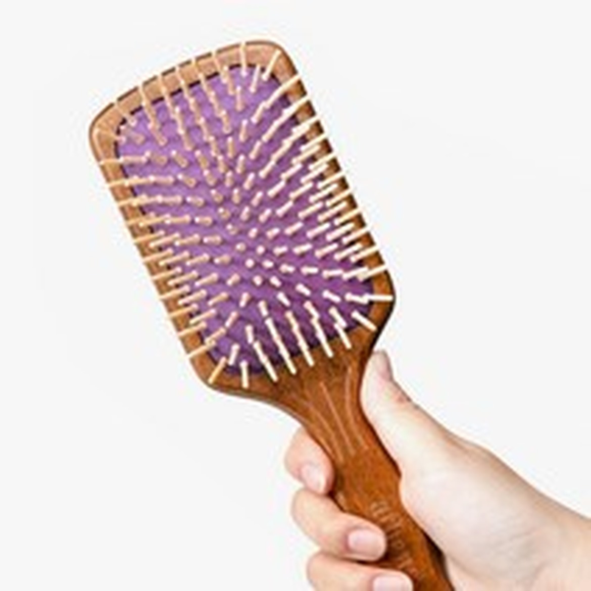 셀리본 아테네 여신 헤어브러쉬, 엉킨 머리 쉽게 해결