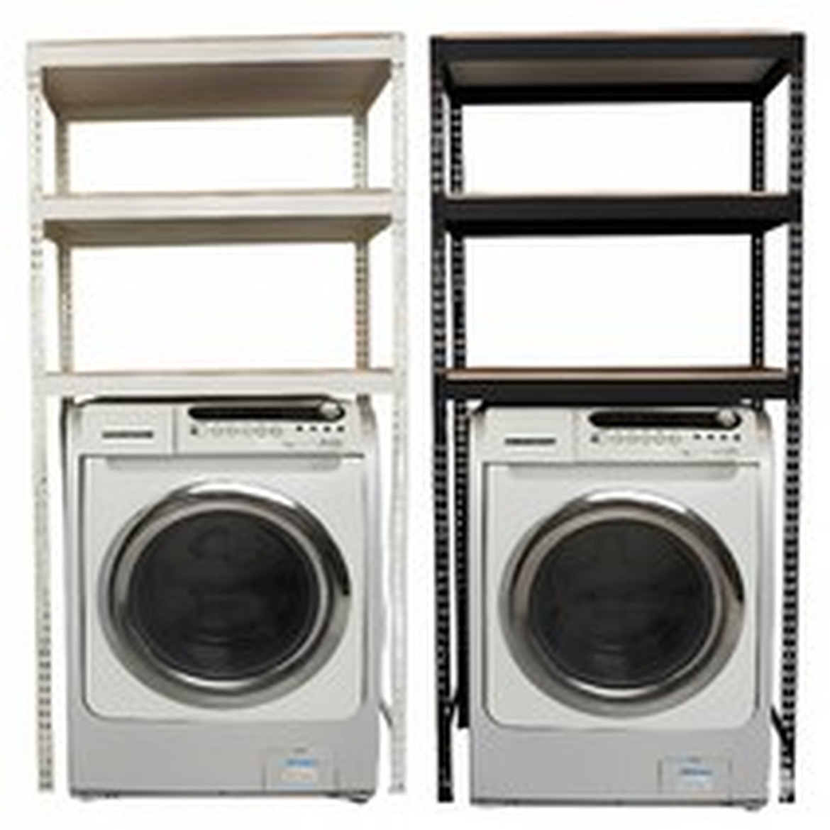 통돌이 드럼 세탁기 앵글 조립식 선반 다이? 제 경험담 공유해요