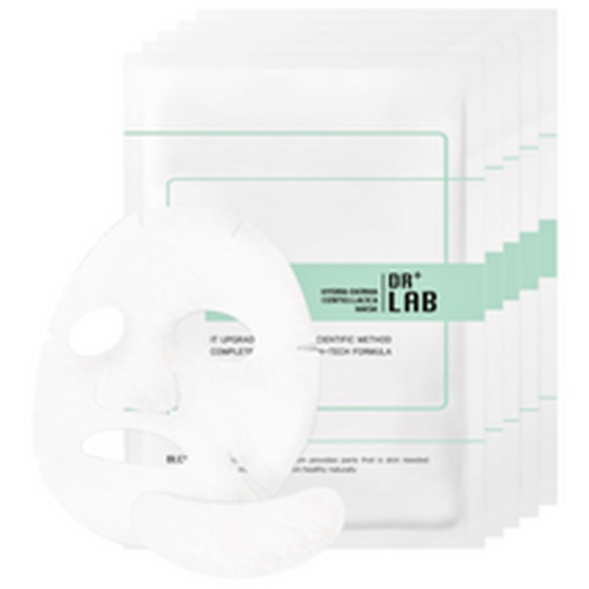 닥터랩 하이드라 더마 센텔라 마스크 사용 후기