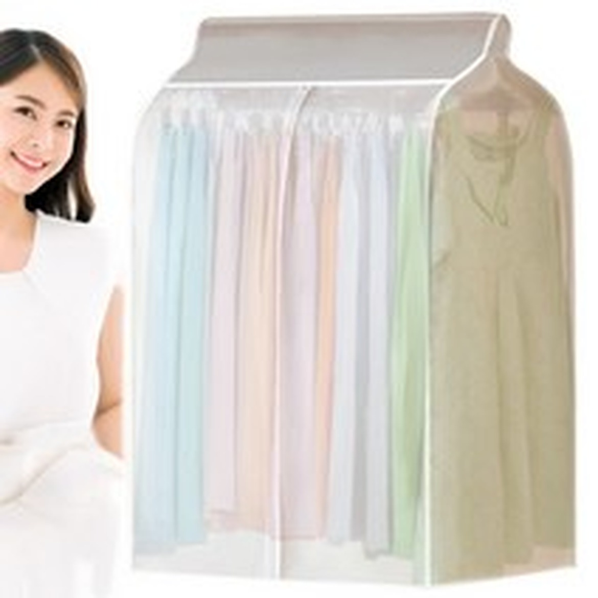 모리의집 전방향 행거 가리개 사용해보니 좋았던 점과 아쉬운 점