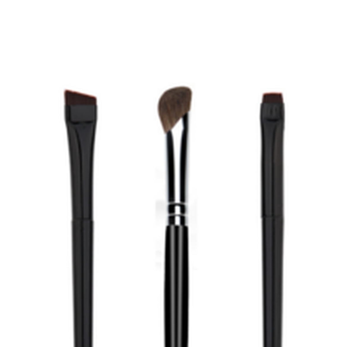 정밀 아이 메이크업 아이라이너 브러쉬 3종 사용해보니