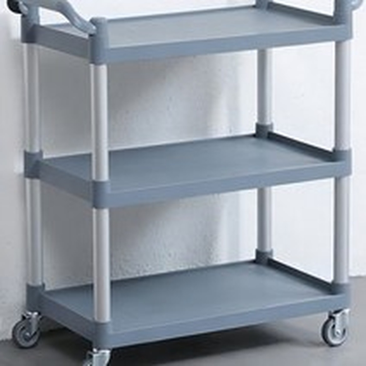 업송용 식당 카페용 3단 주방 트롤리, 사용해 보니 편리해요