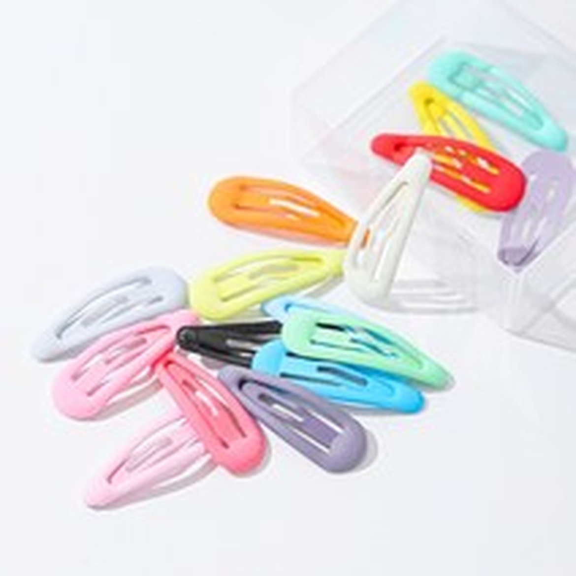 도도앤뉴 깜찍 엠보 베이비 미니 똑딱핀 사용 후기