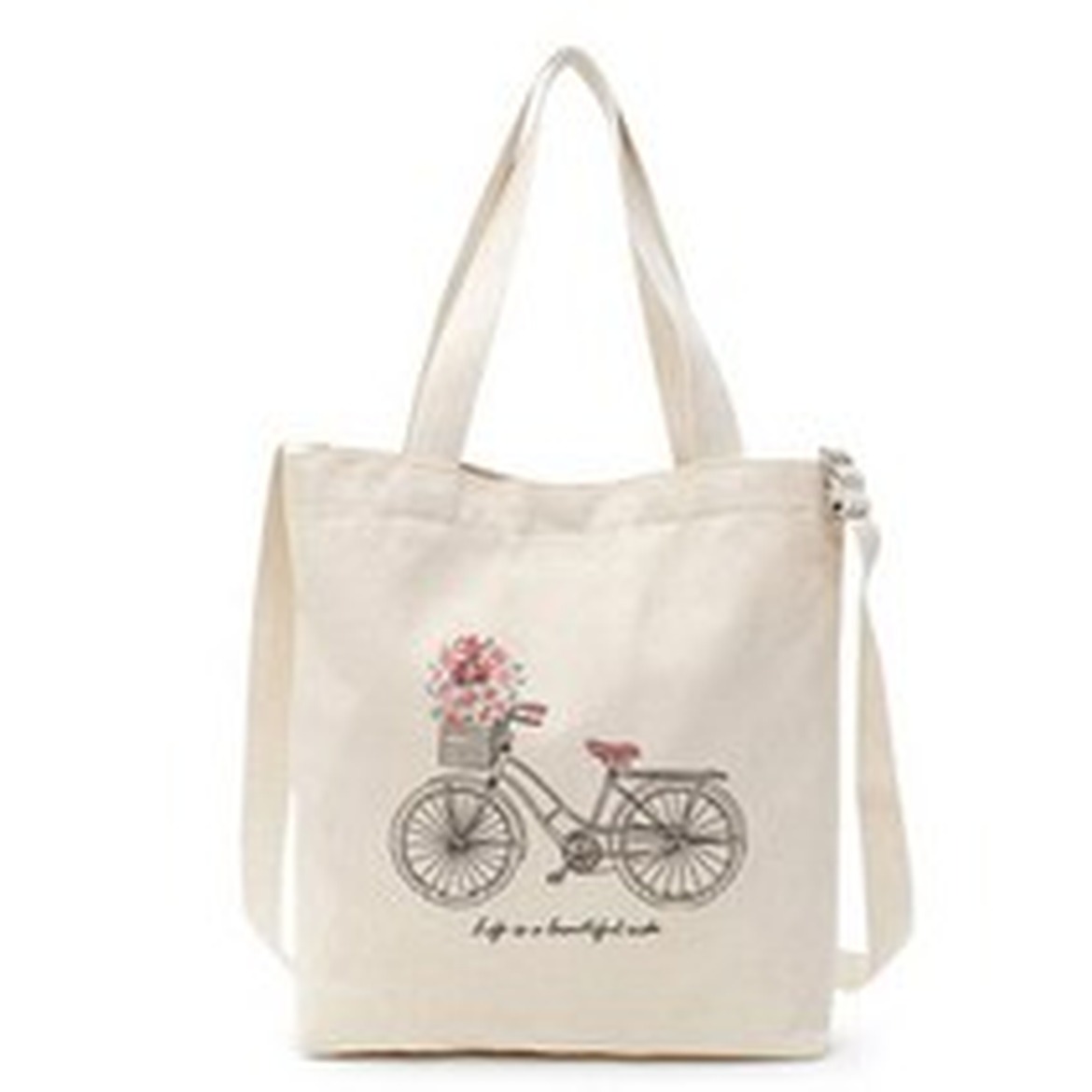 옥스타 플라워자전거 크로스백 사용 후기