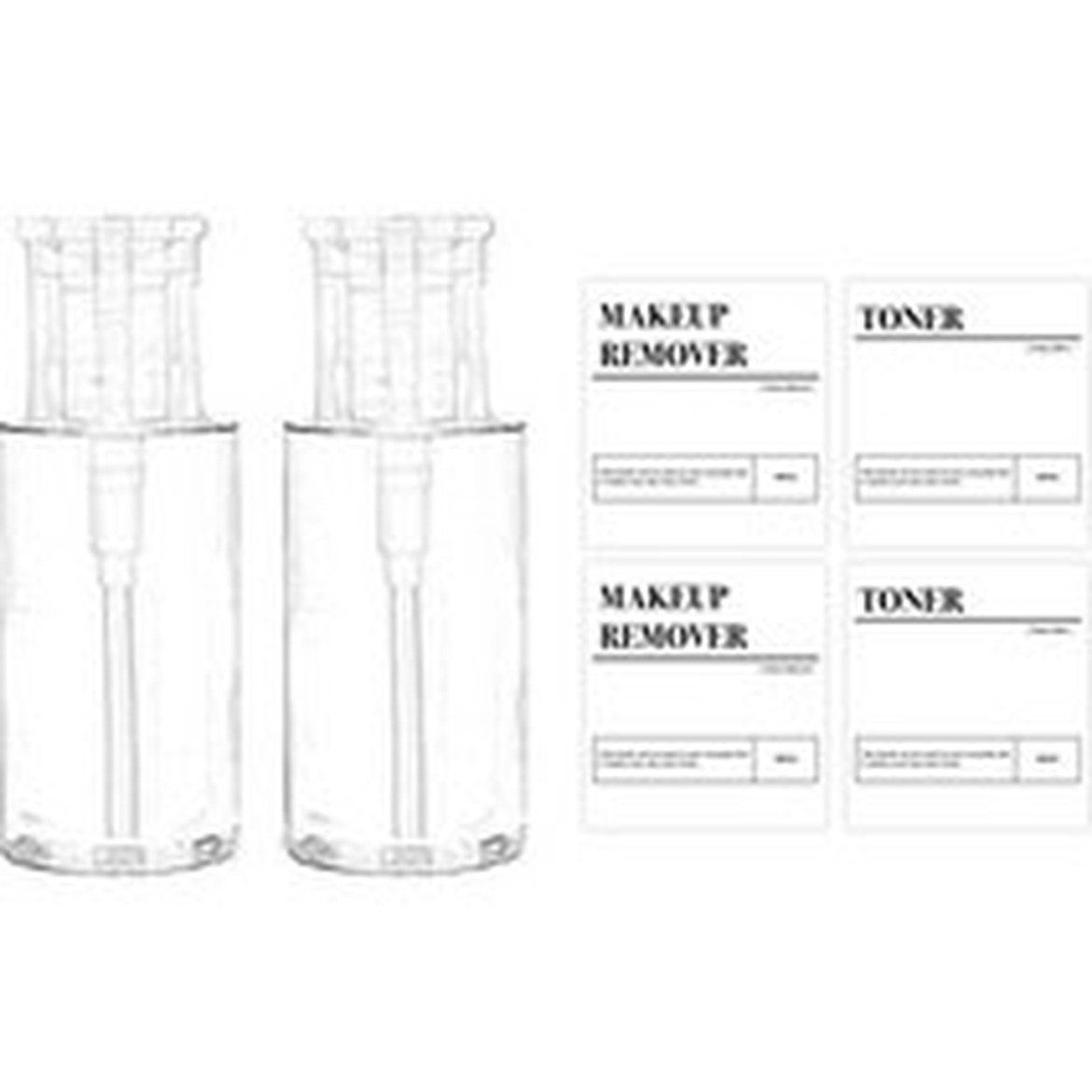 뉴앤룩 누르는 펌핑 욕실 디스펜서 사용 후기