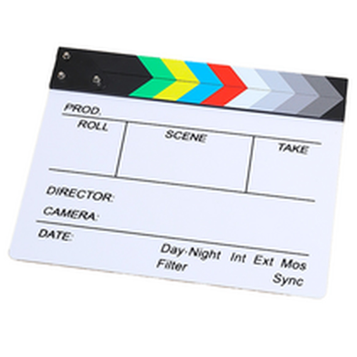 시그니프 무비 슬레이트 클래퍼보드 사용 후기