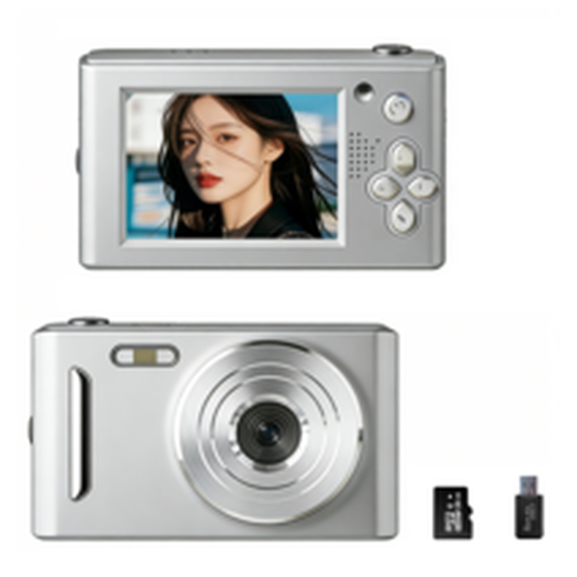 Y2k 빈티지 카메라, 실사용한 감성의 순간들