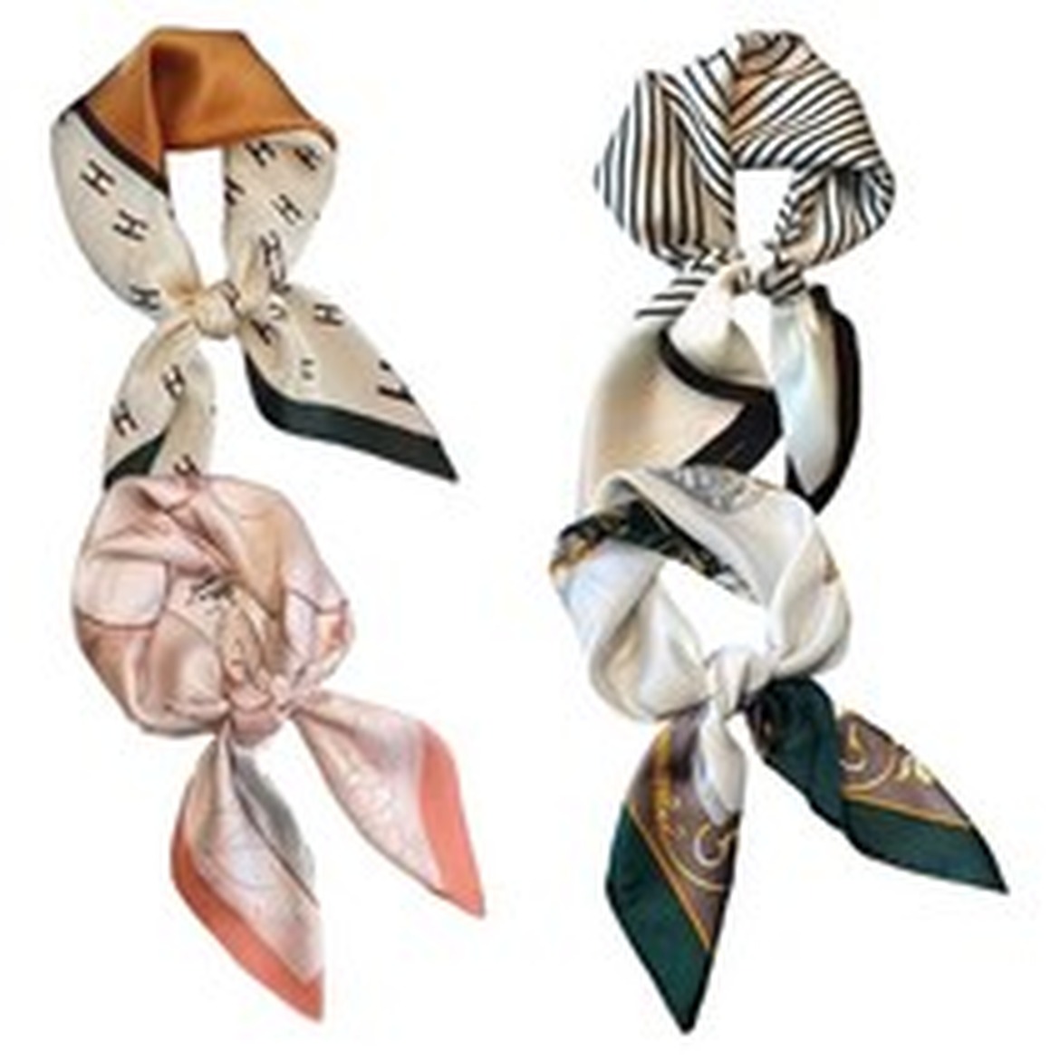 아펙토 여성용 쁘띠 실크촉감 스카프, 나에게 딱 맞는 이유