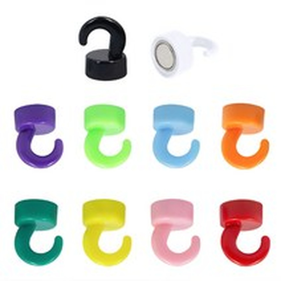 Jianwen 미니 자석 후크, 실사용 후 느낌은 어땠을까?