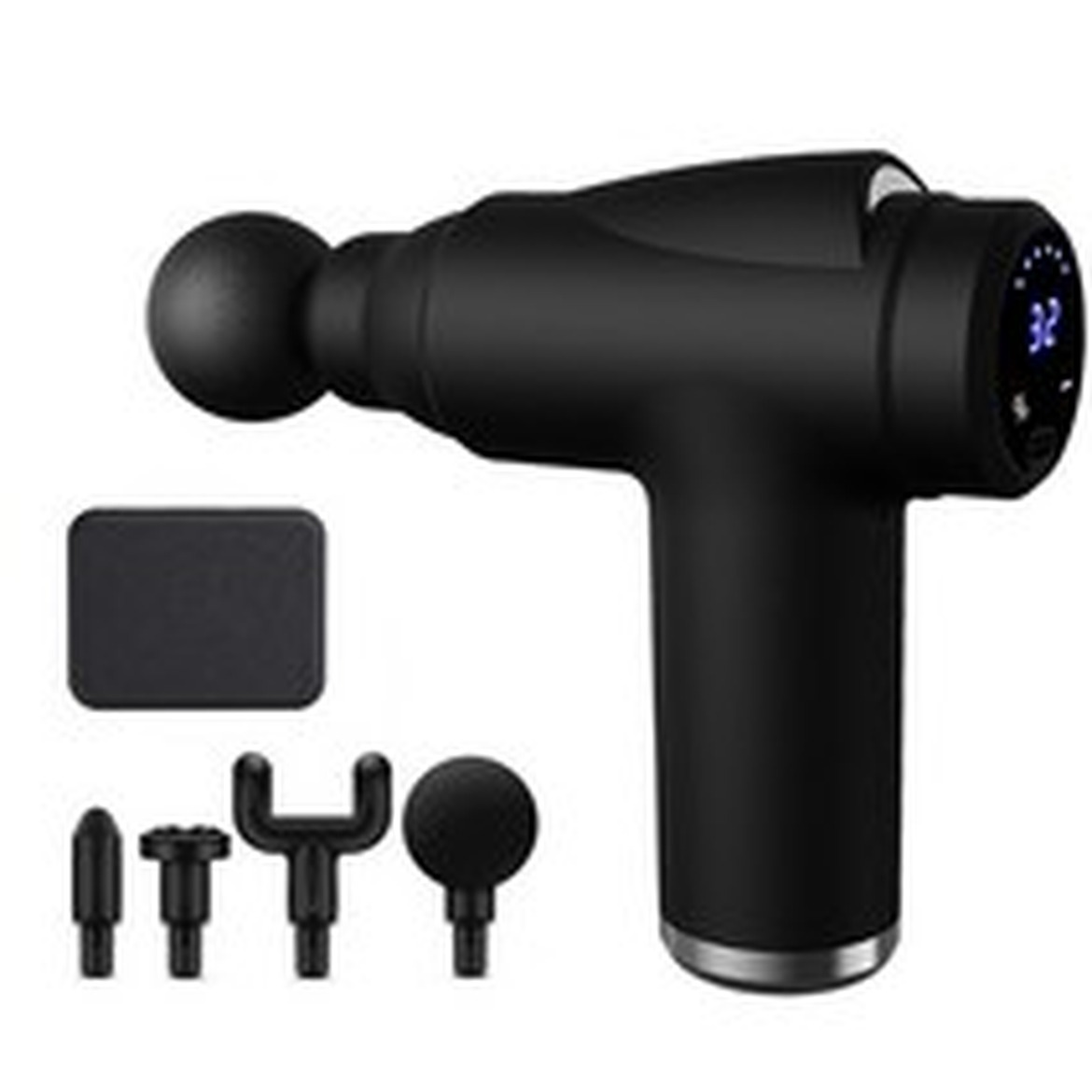 JcOuni프리미엄 미니 무선 마사지건 사용 후기