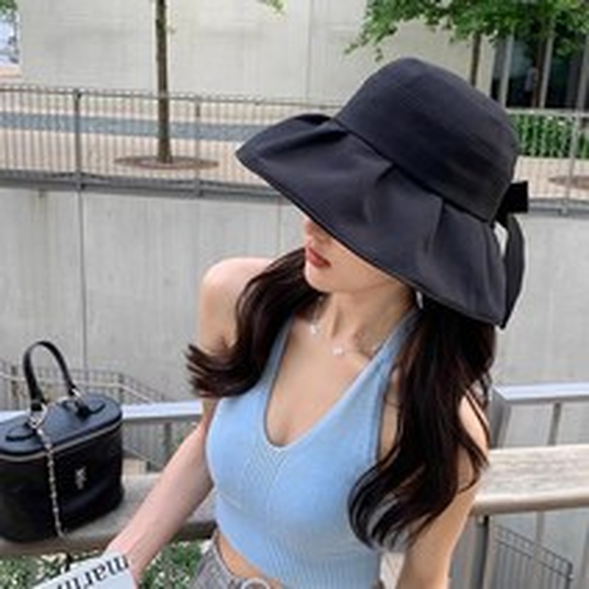 라별 여성 여름 모자, 바캉스에 딱 좋아요