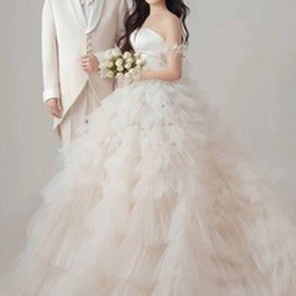 숲속드레스 블랙 여신 원숄더 드레스 사용 후기