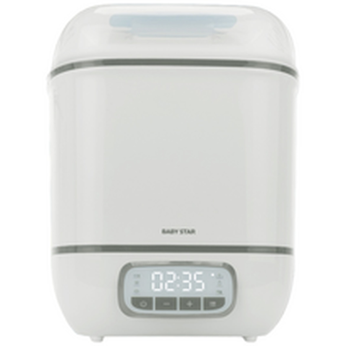 리빙웰 베이비스타 4in1 스팀 살균 건조 젖병소독기, 사용해 보니 만족스러워요