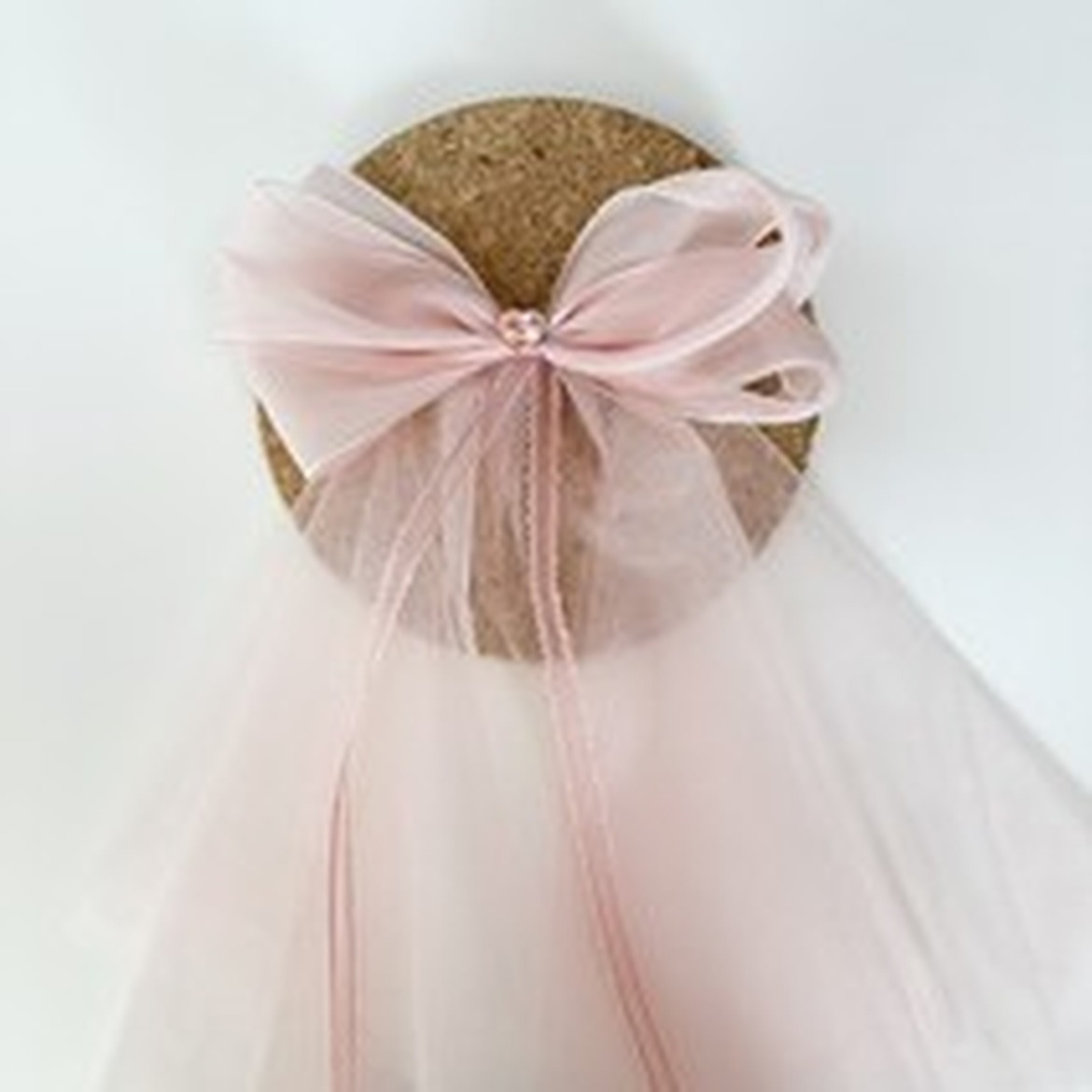 비솔 데일리 면사포 리본 헤어핀 사용 후 솔직 후기